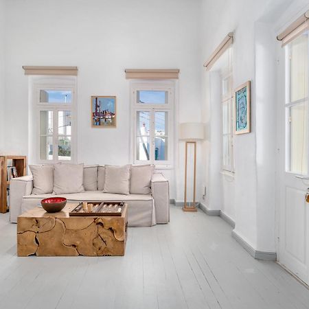 Rabagas Suites - In The Heart Of Sifnos أبولونيا المظهر الخارجي الصورة