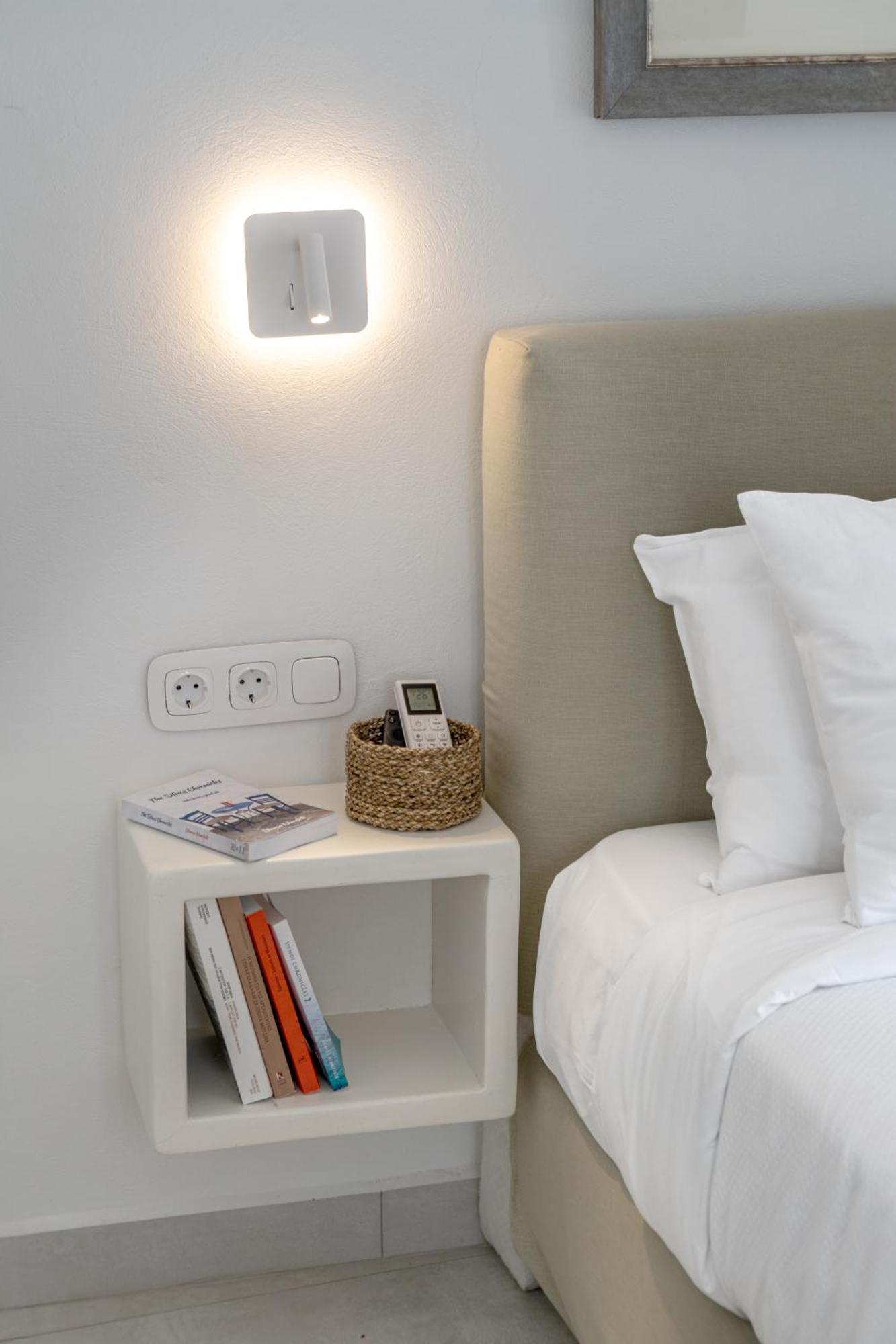 Rabagas Suites - In The Heart Of Sifnos أبولونيا المظهر الخارجي الصورة