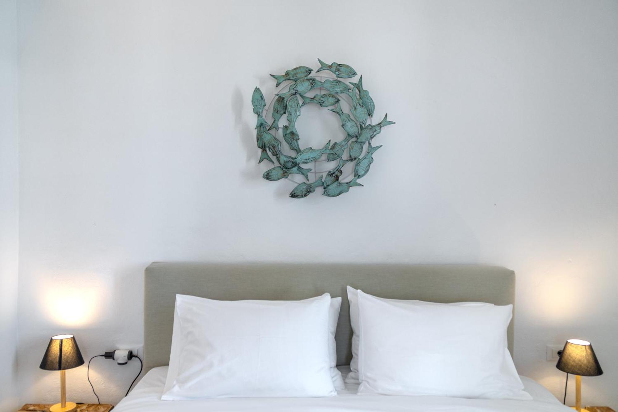 Rabagas Suites - In The Heart Of Sifnos أبولونيا المظهر الخارجي الصورة