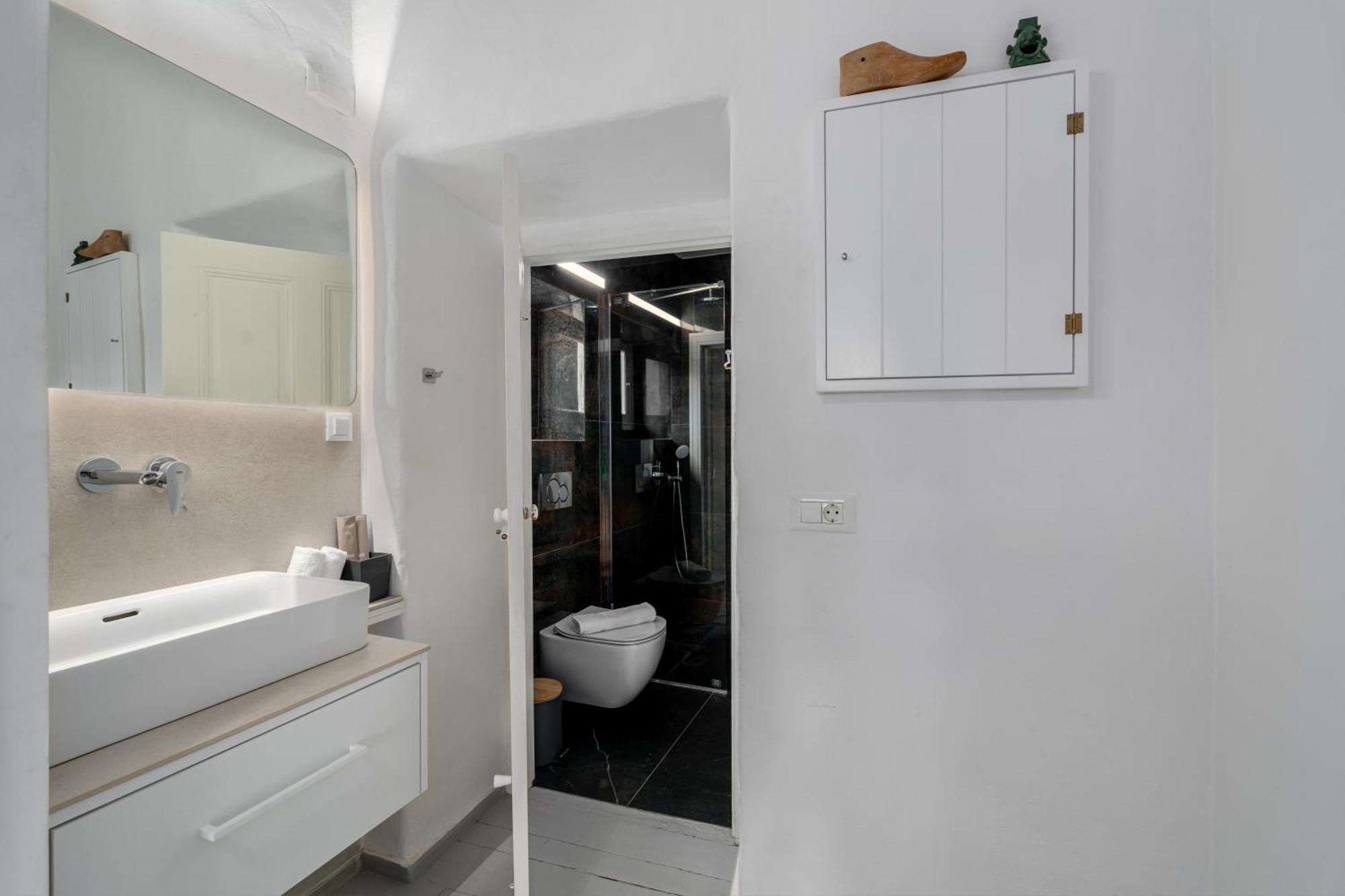 Rabagas Suites - In The Heart Of Sifnos أبولونيا المظهر الخارجي الصورة