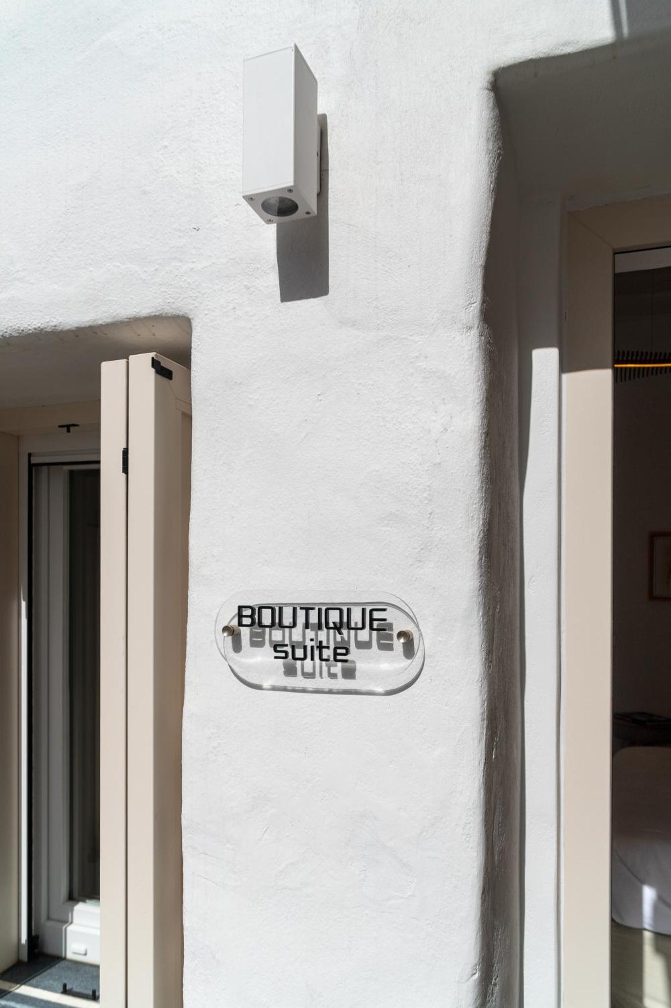 Rabagas Suites - In The Heart Of Sifnos أبولونيا المظهر الخارجي الصورة