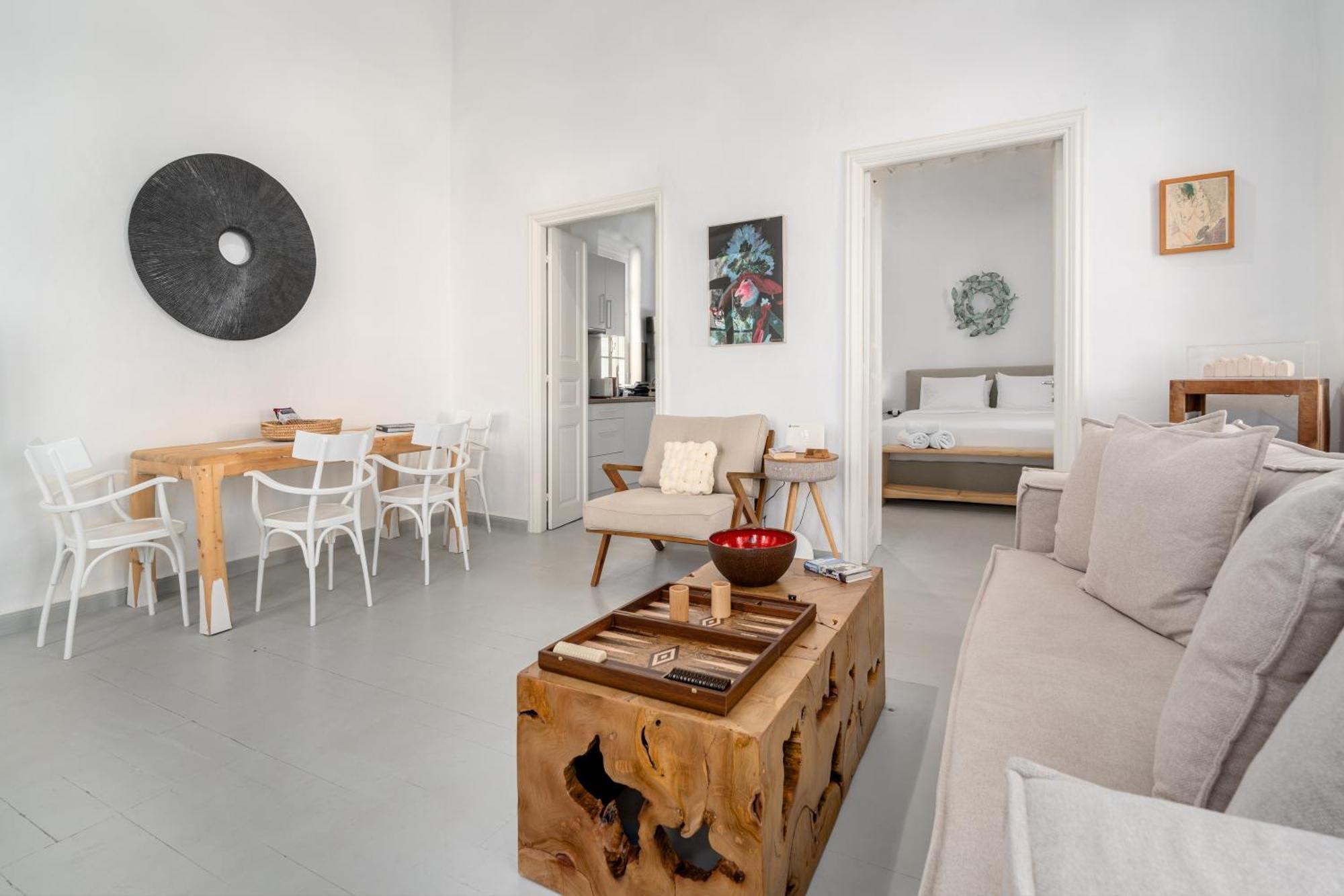 Rabagas Suites - In The Heart Of Sifnos أبولونيا المظهر الخارجي الصورة