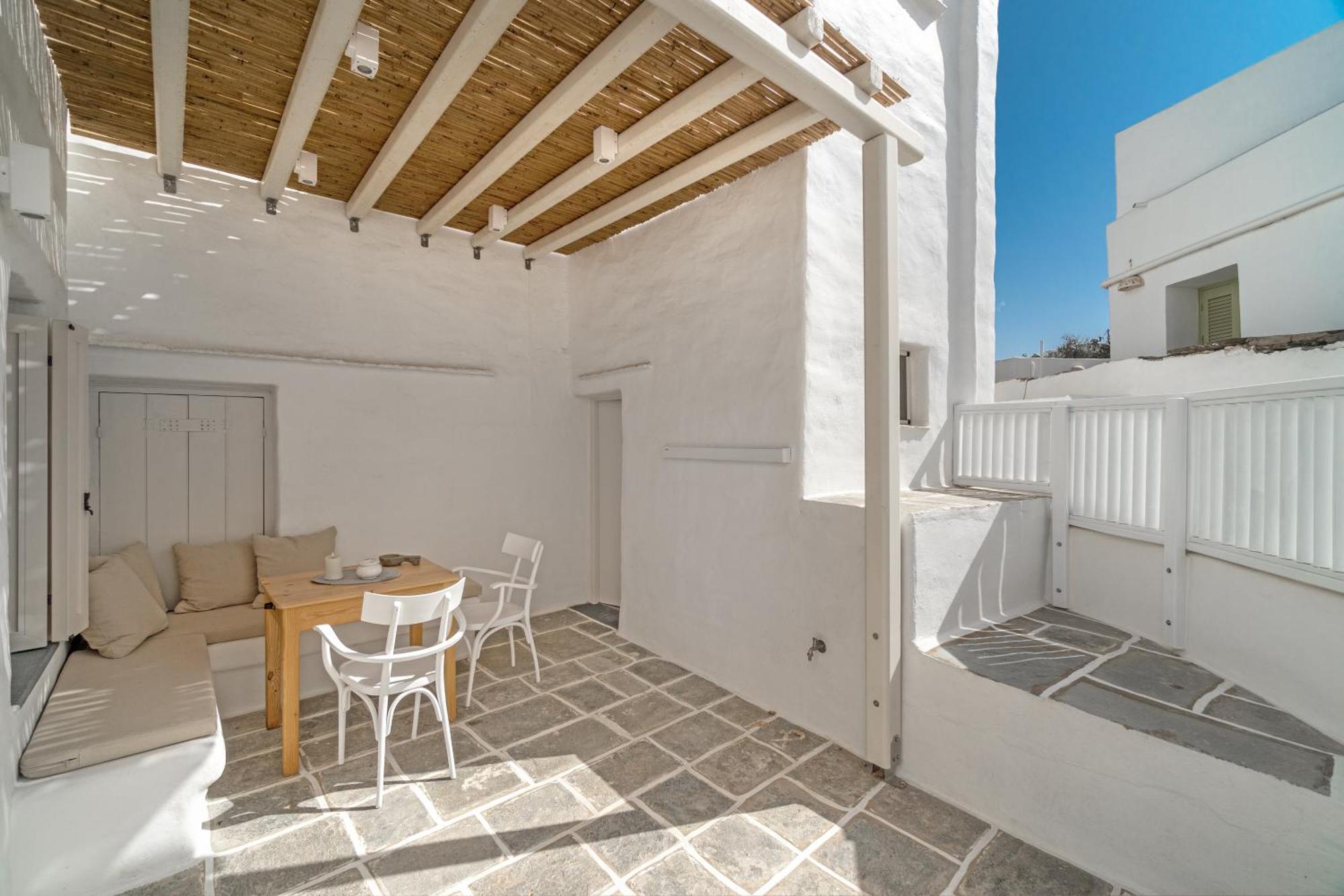 Rabagas Suites - In The Heart Of Sifnos أبولونيا المظهر الخارجي الصورة