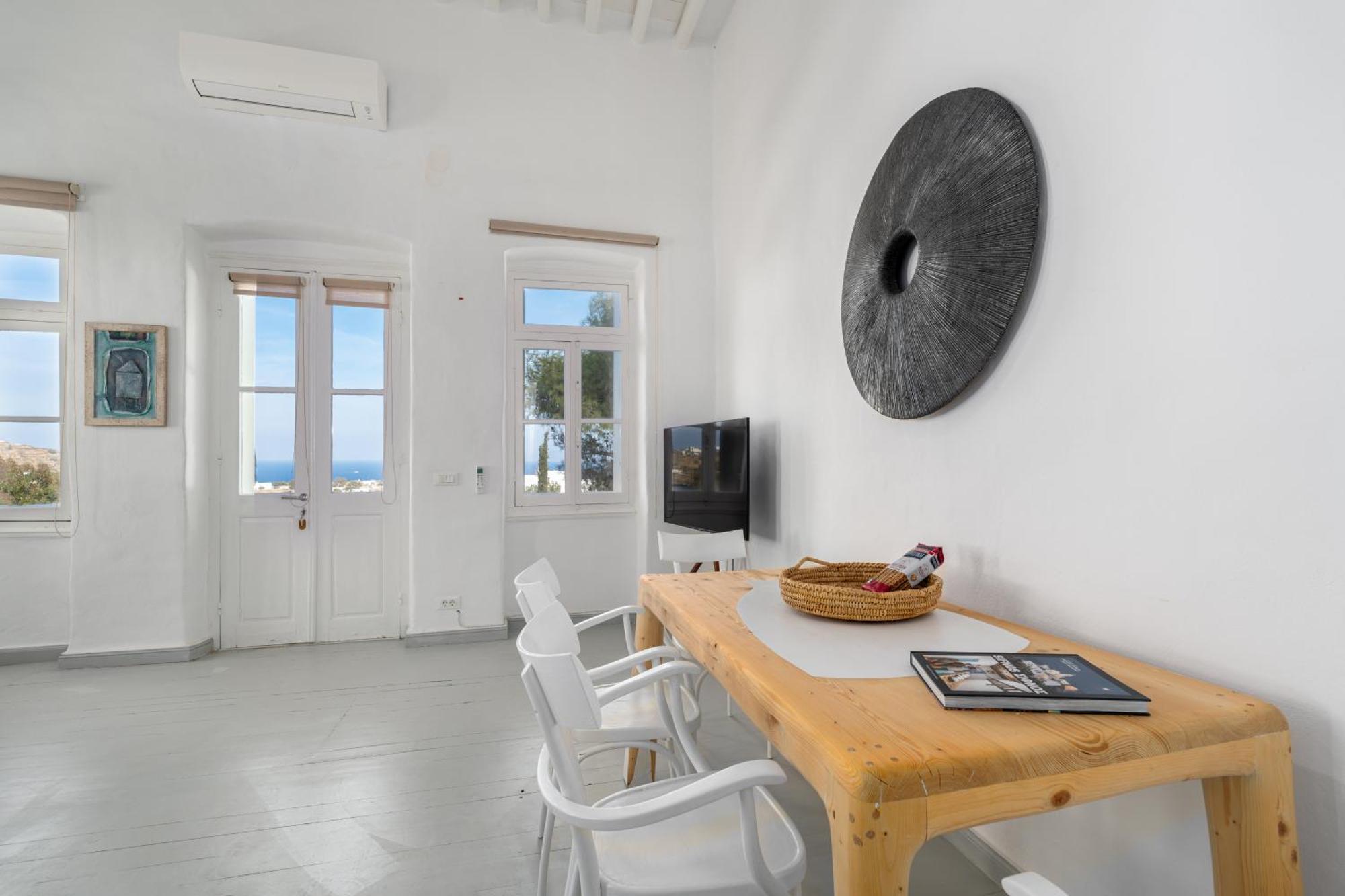Rabagas Suites - In The Heart Of Sifnos أبولونيا المظهر الخارجي الصورة