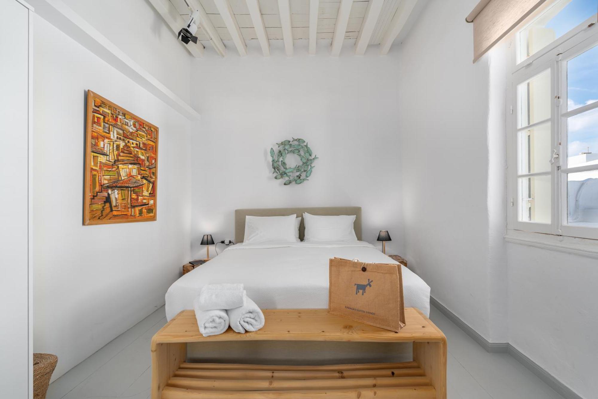 Rabagas Suites - In The Heart Of Sifnos أبولونيا المظهر الخارجي الصورة