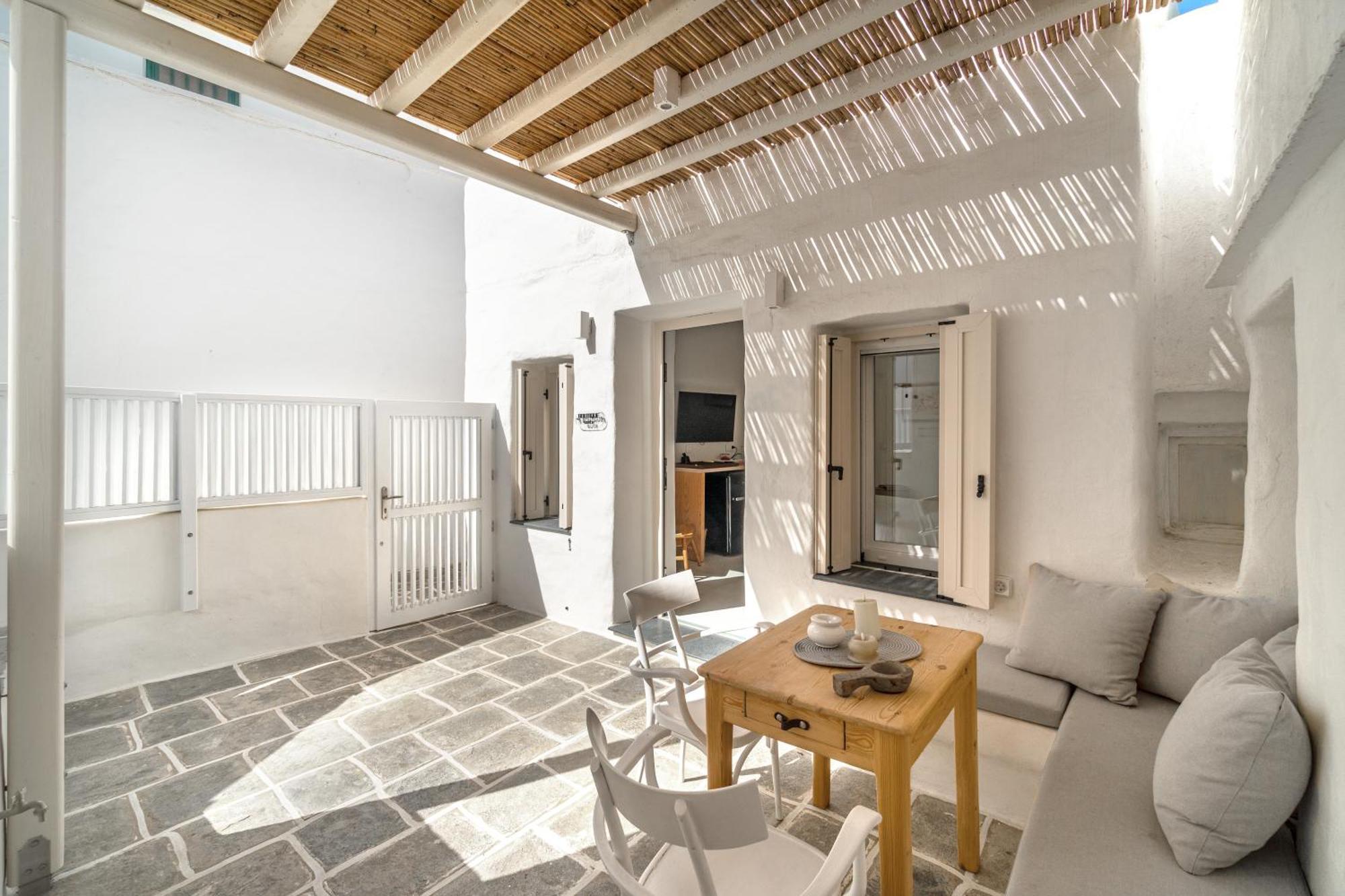 Rabagas Suites - In The Heart Of Sifnos أبولونيا المظهر الخارجي الصورة