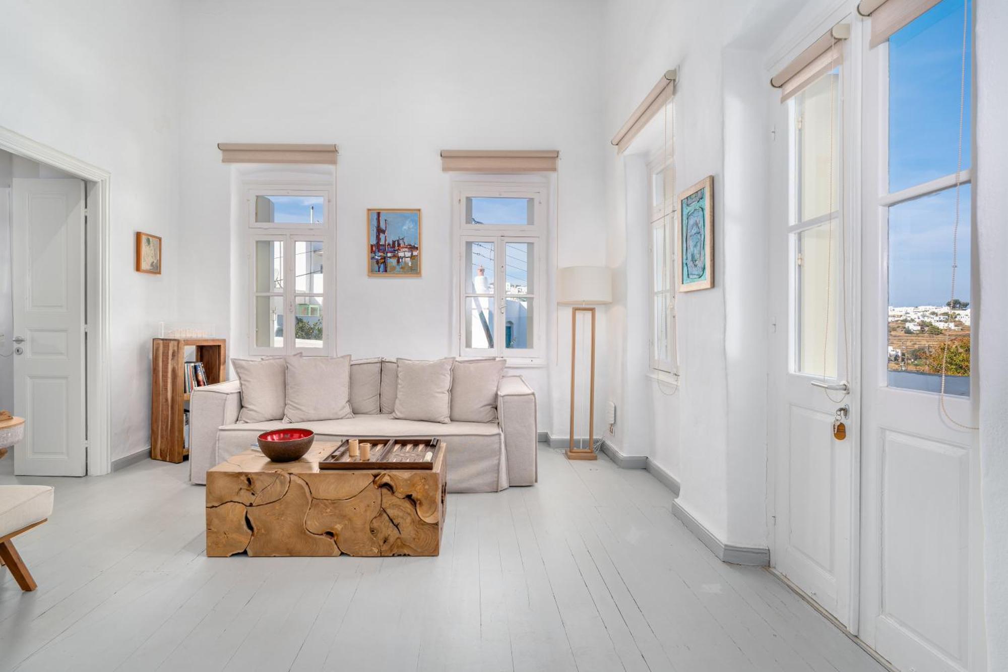 Rabagas Suites - In The Heart Of Sifnos أبولونيا المظهر الخارجي الصورة