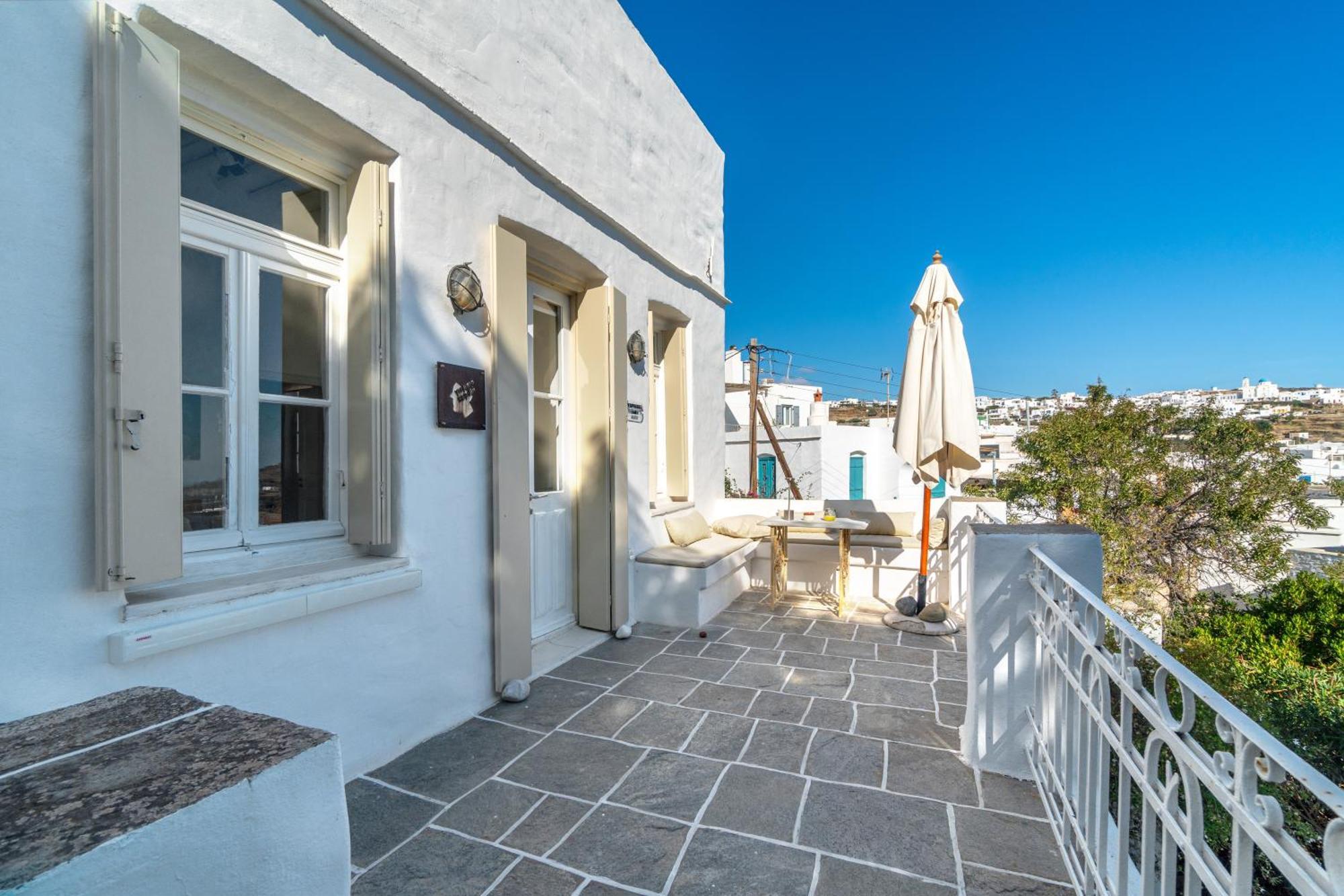 Rabagas Suites - In The Heart Of Sifnos أبولونيا المظهر الخارجي الصورة
